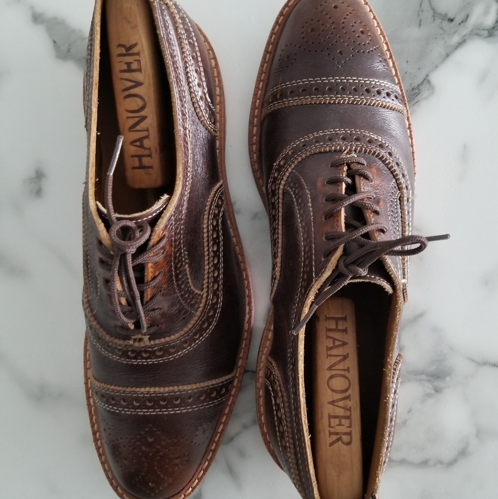 Allen Edmonds Strandmok Oxford Shoe